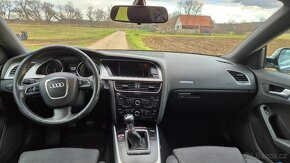 Prodám Audi A5 Sportback 2.0TDI 2010 - 8