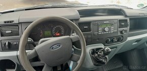 FORD TRANSIT 2.2 TDCI  SKLOPKA S3 - 8