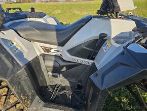 Polaris sportsman 1000 s - 8