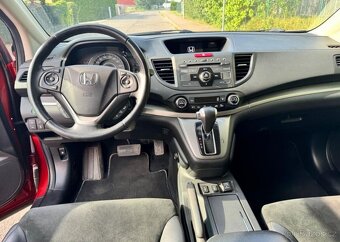 Honda CR-V 2,2 D 4WD lifestyl záruka Top nafta - 8