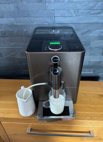 Jura ena Micro 9, automatický kávovar, hnědý - 8