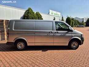 Transporter 2.0 TDI 103kW long,DPH,2014,160 tis.km - 8