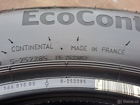 4 Letní pneumatiky Continental / Michelin 235/55 R18 - 8