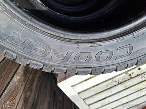 Pneumatiky SUV 305/50 R20 M+S - 8