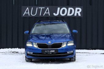 Škoda Octavia III 2.0 TDI 110 kW, Kamera, Keyless, ČR - 8