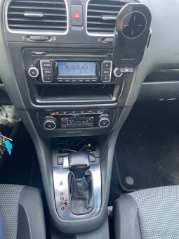 VW Golf 6, DSG - 8