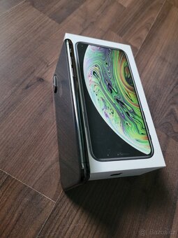 iPhone XS 64gb kapacita baterie 97% - 8