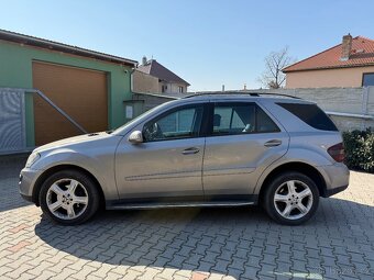 Mercedes ML 320CDi 165kW (W164) - r.v. 2007 - náhradní díly - 8