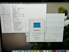 MacBook Pro 16" 2019 i9 / 64GB / 1TB SSD / SG - 8