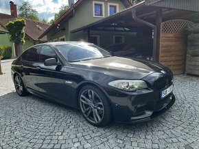 BMW F10 M550d Individual - 8