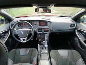 Volvo V40 T3 Automat R-Design - 8