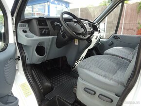 Ford Transit 350 - DLOUHÁ + VYSOKÁ SKŘÍŇ - 8