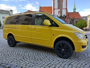 Mercedes Benz Vito 4x4 - 8