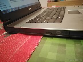 Notebook acer - 8