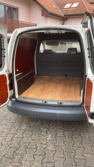 VW Caddy 1.9 SDI - 8