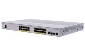 Switch Cisco Bussiness CBS350-24T-4X-EU-RF Výprodej - 8