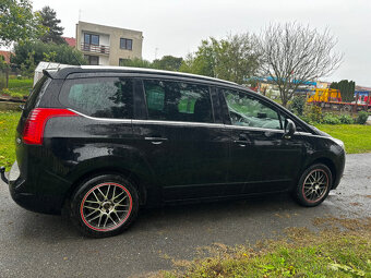 Peugeot 5008 2.0 HDI 110kW, RV 2013, Tažné - 8