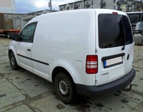 VW Caddy skříň 1.6D 75kW - 8