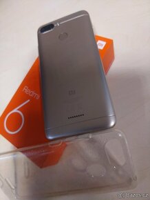 Xiaomi Redmi 6 DUAL 5.45" 3/32 kompletní balení + SLUCHÁTKA - 8