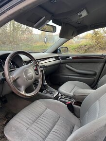 Audi a6 c5 3.0 i quattro manuál - 8