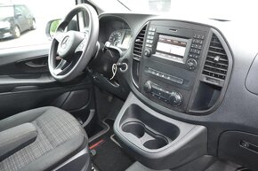 Mercedes-Benz Vito 4x4 7G automat 8-míst - 8