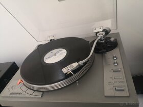 Gramofon Nordmende RP 1200, Direct Drive - 8