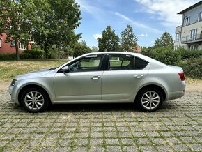 Škoda Octavia III 1.6 TDI 1. majitel Odpočet DPH ALU kola - 8