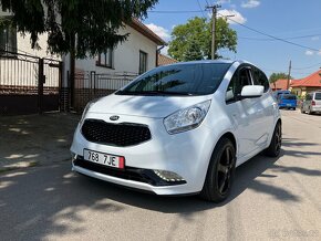 KIA Venga 1,6 cvvt golt  automat - 8