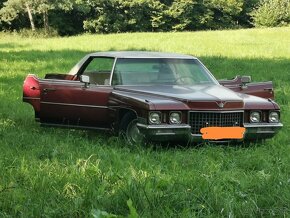 Cadillac Deville Seda 7,7 V8  164 kW 223PS) - 8