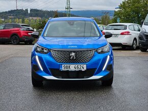 Peugeot 2008 1.2PT 130 ALLURE PACK EAT8 - 8