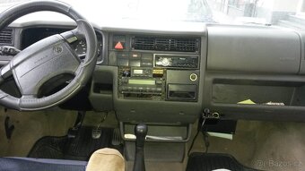 VW Caravelle T4 - 8