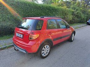 Suzuki SX4 1.5  lift - 8