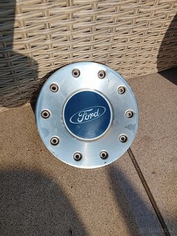 Originál FORD ALU 17" sada - 8