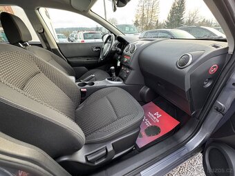 Nissan Qashqai 1.5 dCi 78 KW BEZ KOROZE - 8