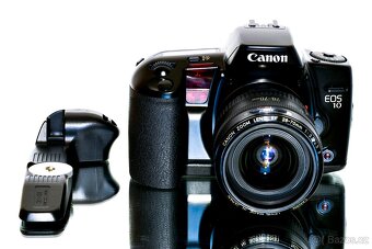 Canon EOS 10 + 28-70mm 1:3,5-4,5 NEPOUŽÍVANÝ - 8