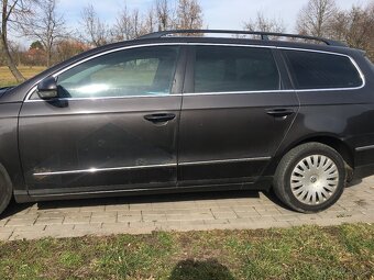 Prodán vw Passat b6 - 8