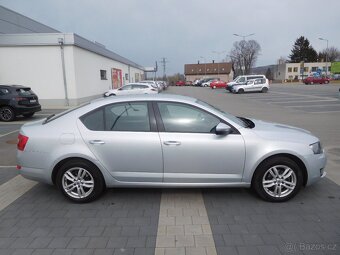 Škoda Octavia III 1.2 TSi 77 kW, Aut. Klima, Nové v ČR - 8