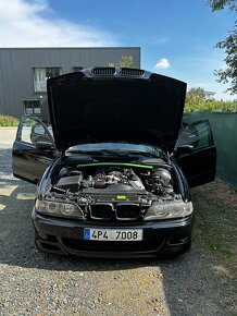 BMW E39 540i 210kW manuál - 8