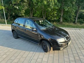 Fabia 1.2 HTP 40kW, Nové STK - 8