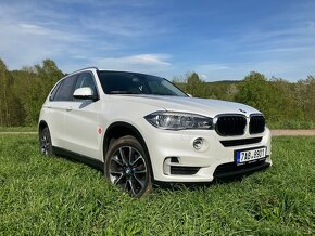 BMW X5 Xdrive 25d - 8