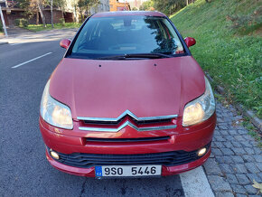 Citroën C4, 1.6HDI 80kw Tažné - 8