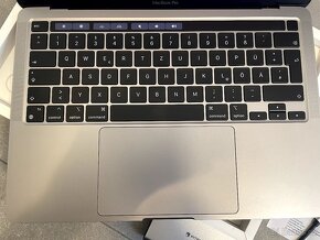 Macbook Pro M1 2021 256GB 8GB Touchbar - 8