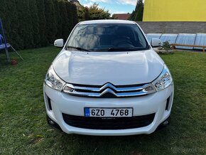 Citroen C4 Aircross 1.6Hdi 4x4 r.v 2018 nové v ČR - 8