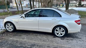 Mercedes-Benz W204 C 350 CDI 2010 – TOP STAV - 8