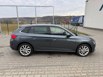 Škoda Scala 1.6 TDI 85 kW Style / ČR / DPH / Tažné - 8