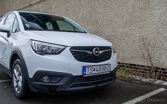 Opel Crossland X 1.2 LPG+Benzín 2018 (MOŽNÝ ODPOČET DPH) - 8