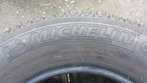 Letní pneu 205/65/15 Michelin - 8