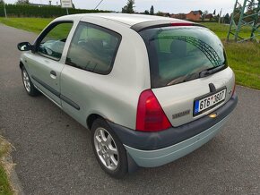 Renault Clio 1.2 dobrý stav - 8