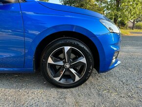 Škoda Fabia IV 1.0 TSI/6°MP/ČR-2. majitel/Style/záruka 2026 - 8