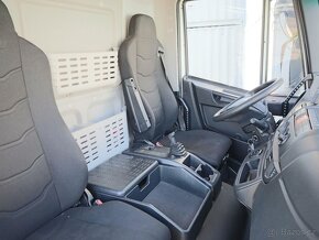 Iveco EUROCARGO 140 E, EURO 6, 14 TUN, 18 PALET, HYDRAULICKÉ - 8